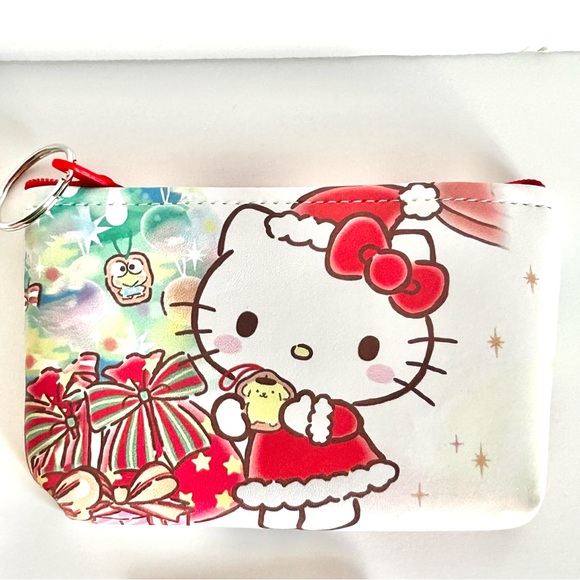 💝Hello Kitty Adorable Christmas Stocking Stuffer 6-Piece Mini Bundle - Picture 2 of 6